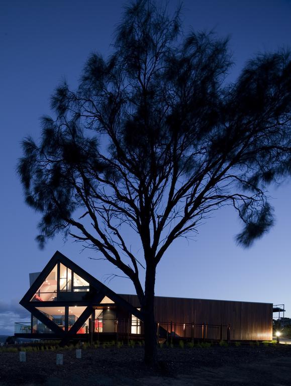 Mona Pavilions Hobart Buitenkant foto