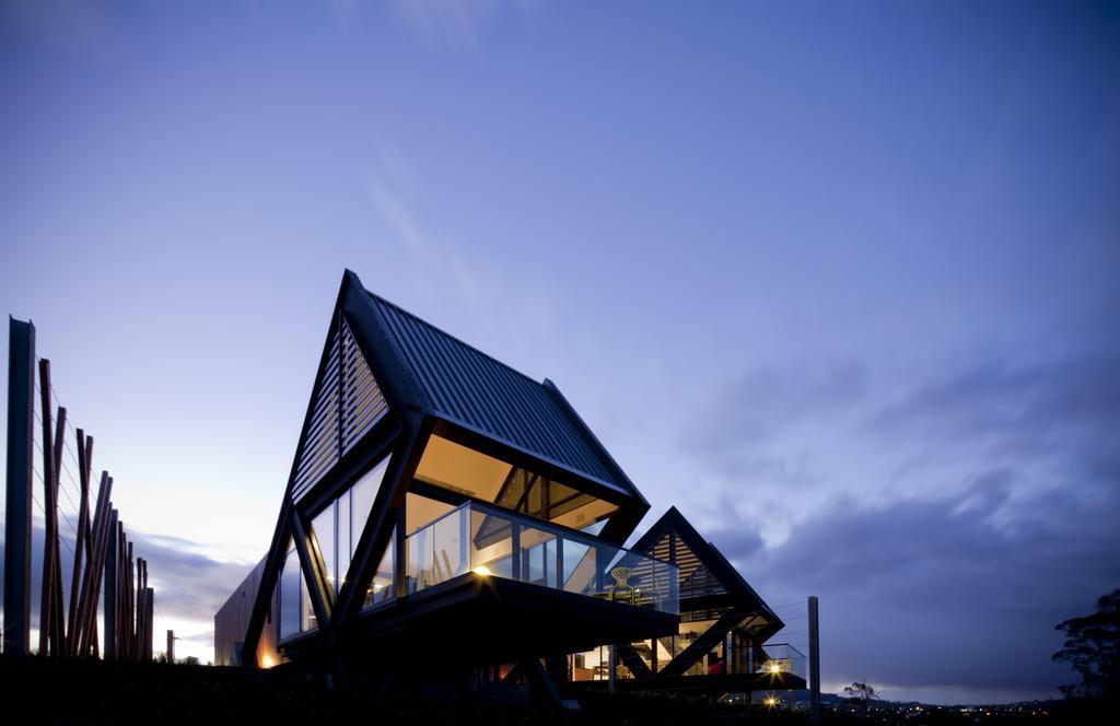 Mona Pavilions Hobart Buitenkant foto