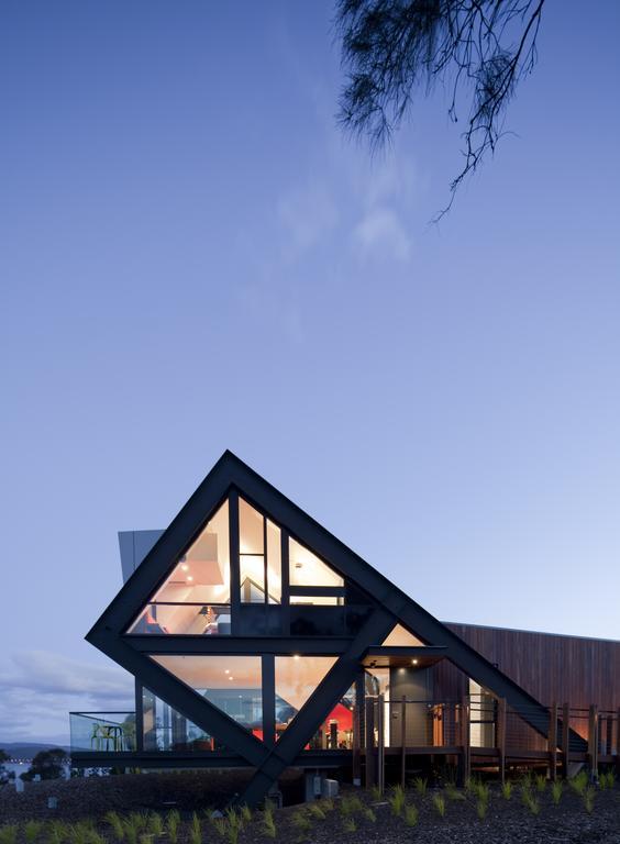 Mona Pavilions Hobart Buitenkant foto