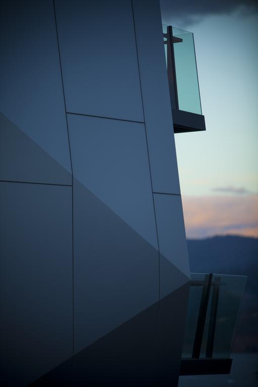 Mona Pavilions Hobart Buitenkant foto