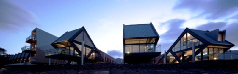 Mona Pavilions Hobart Buitenkant foto