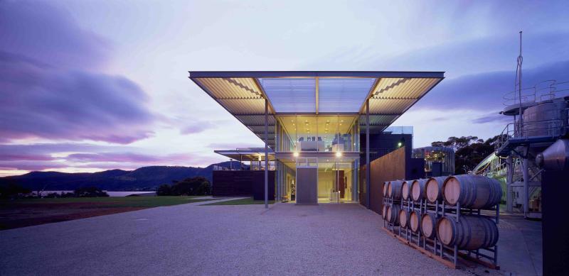 Mona Pavilions Hobart Buitenkant foto