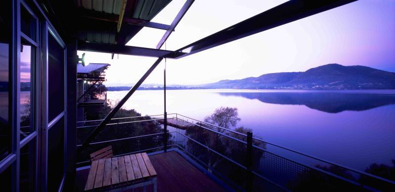 Mona Pavilions Hobart Buitenkant foto