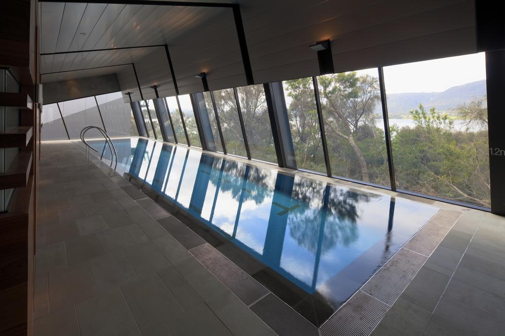 Mona Pavilions Hobart Buitenkant foto
