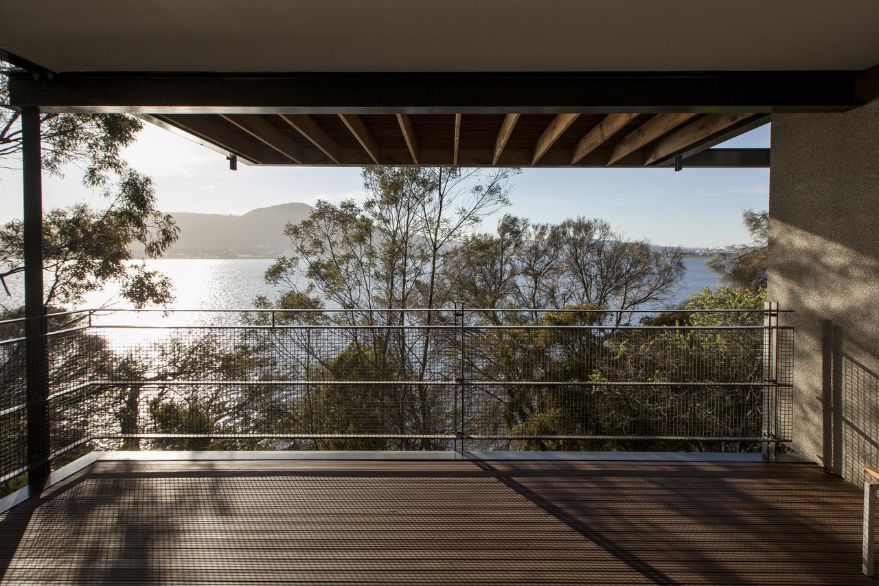 Mona Pavilions Hobart Buitenkant foto
