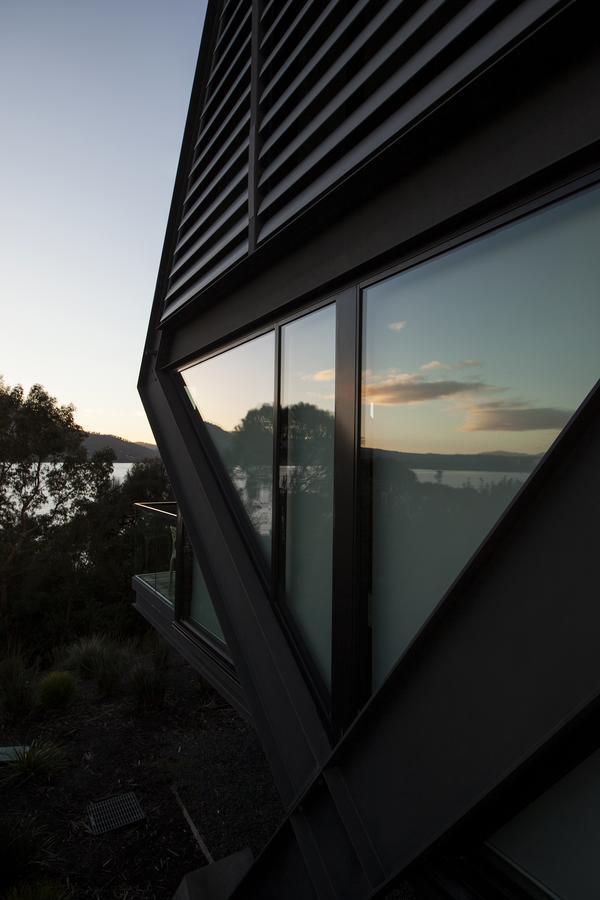 Mona Pavilions Hobart Buitenkant foto