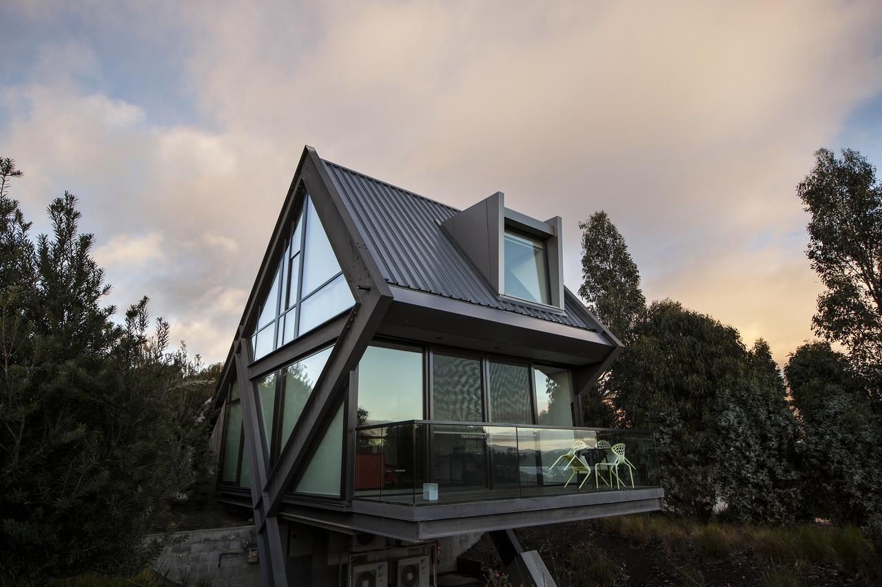 Mona Pavilions Hobart Buitenkant foto