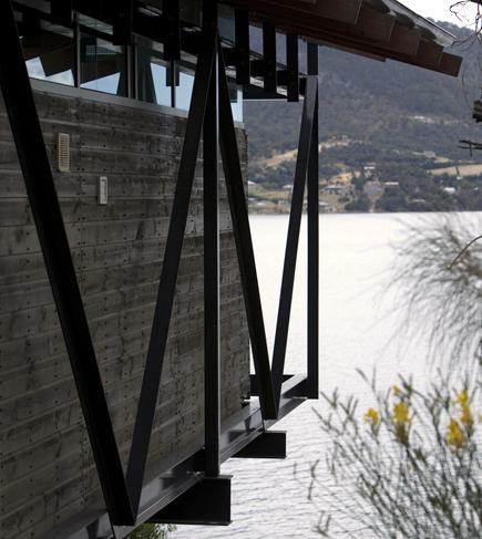 Mona Pavilions Hobart Buitenkant foto
