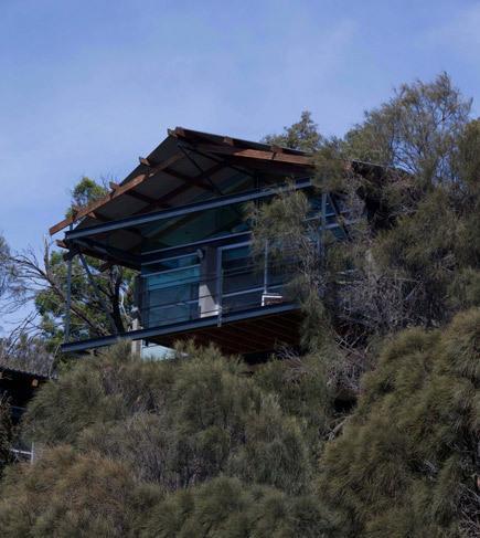 Mona Pavilions Hobart Buitenkant foto