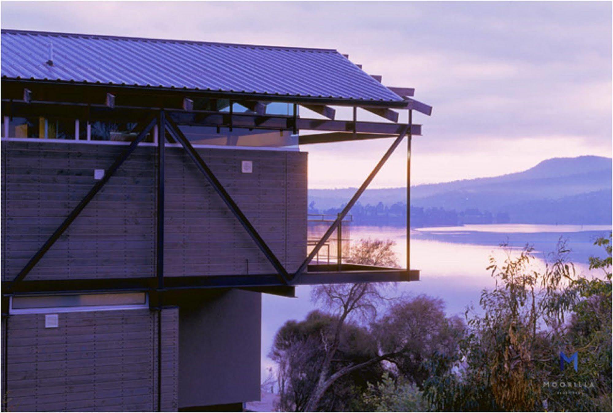Mona Pavilions Hobart Buitenkant foto