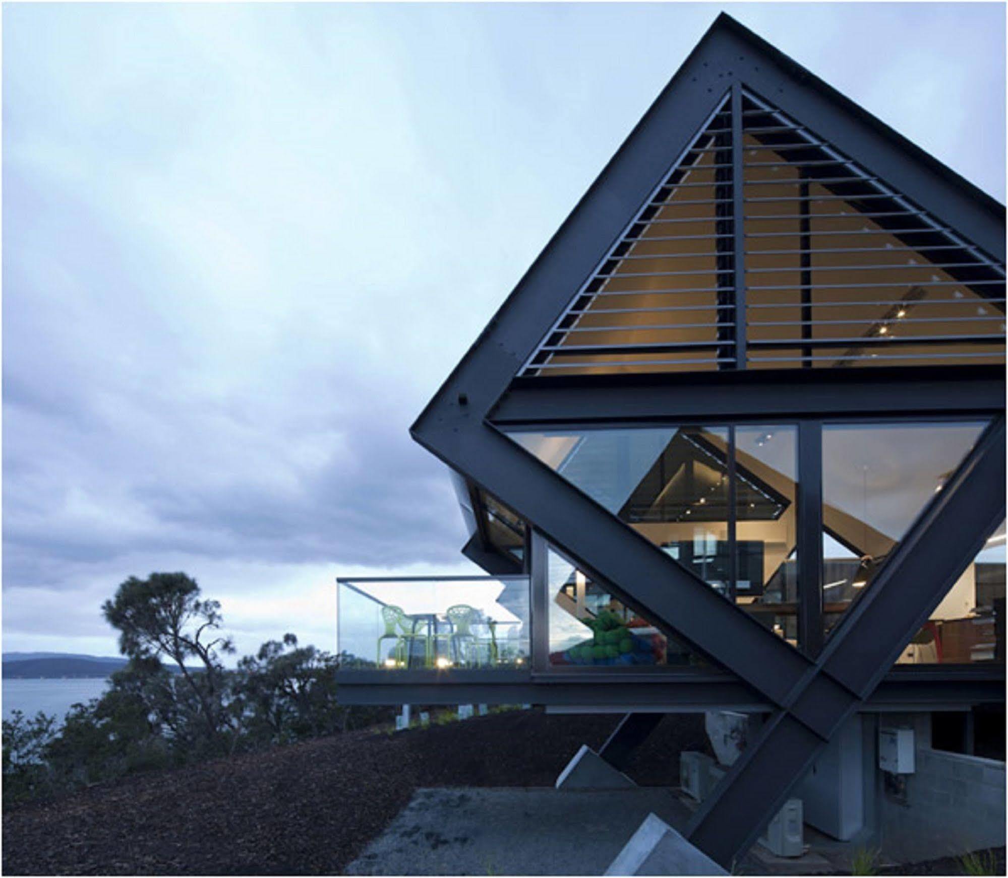 Mona Pavilions Hobart Buitenkant foto