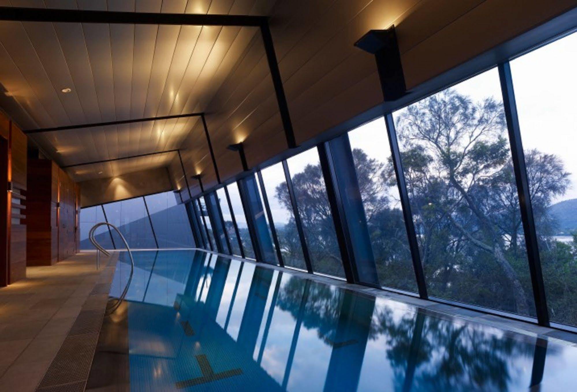 Mona Pavilions Hobart Buitenkant foto