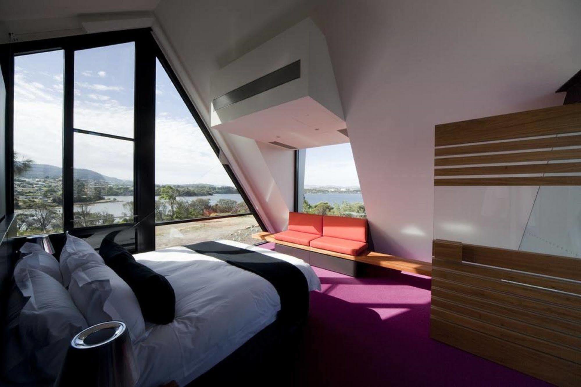 Mona Pavilions Hobart Buitenkant foto